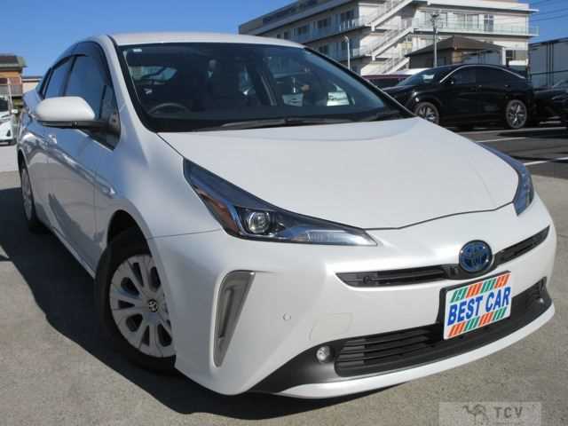2020 Toyota Prius