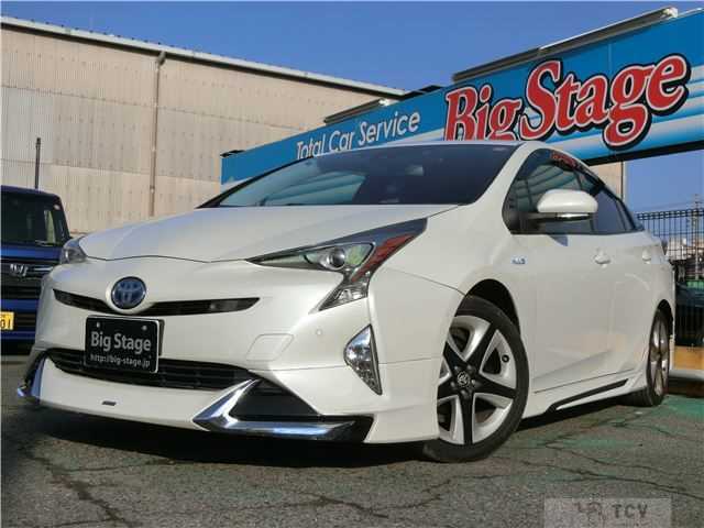 2018 Toyota Prius