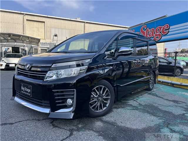 2016 Toyota Voxy