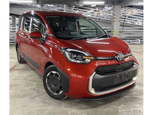 2023 Toyota Sienta