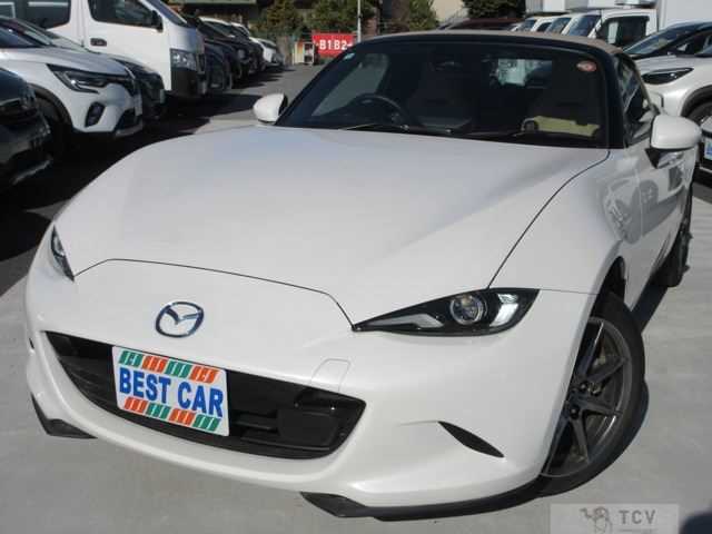 2024 Mazda Roadster