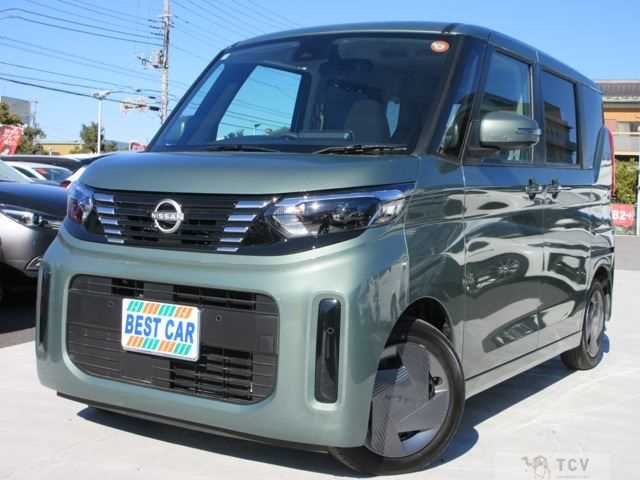 2024 Nissan ROOX