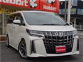2018 Toyota Alphard G