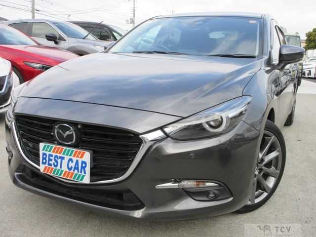 2018 Mazda Axela