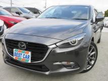 2018 Mazda Axela