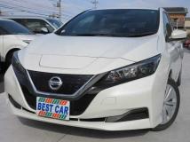 2018 Nissan Leaf