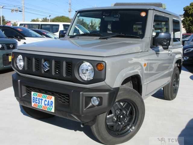 2025 Suzuki Jimny