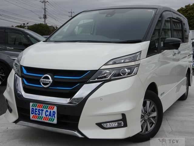 2018 Nissan Serena