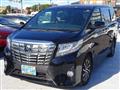 2016 Toyota Alphard G
