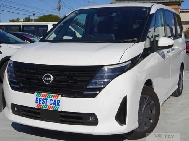 2023 Nissan Serena