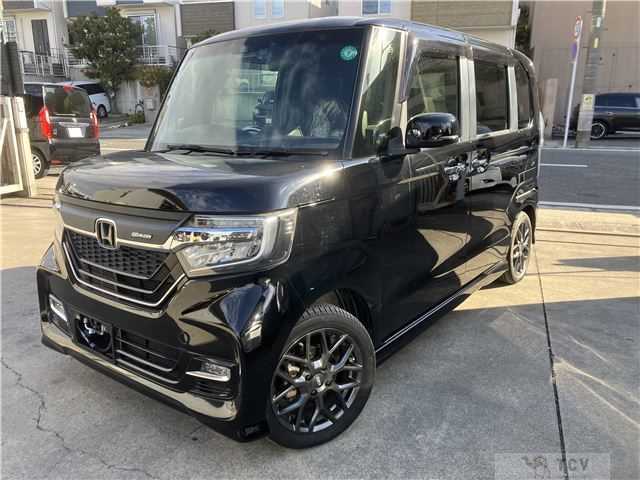 2019 Honda N BOX