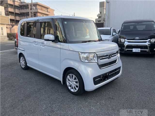 2022 Honda N BOX