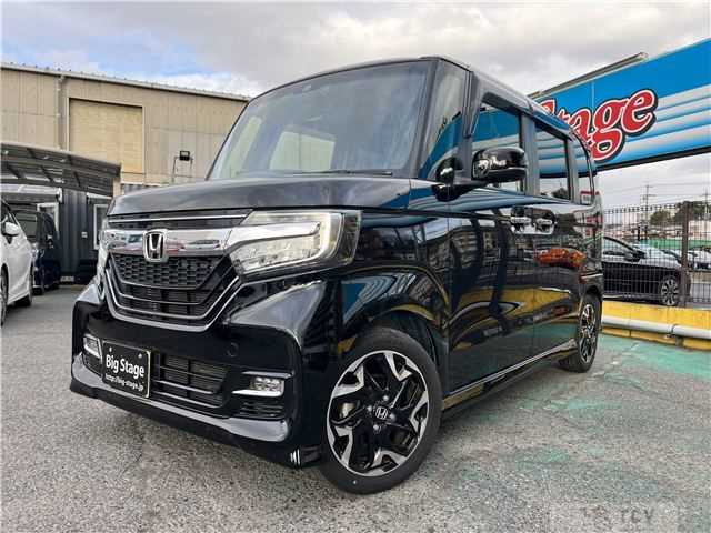 2020 Honda N BOX