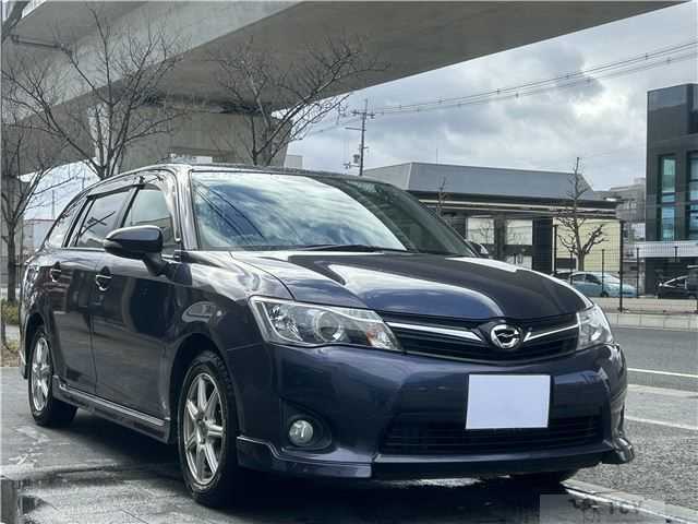 2014 Toyota Corolla Fielder