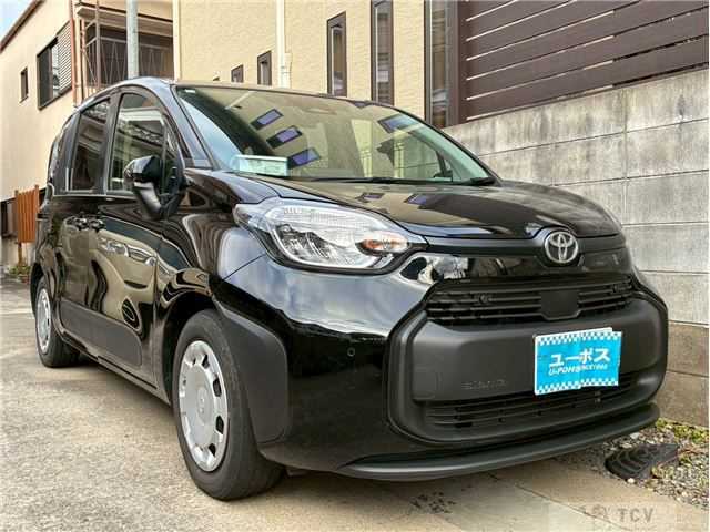 2023 Toyota Sienta