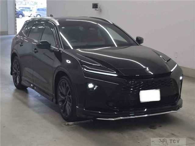 2025 Toyota Crown Estate