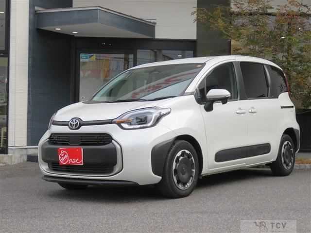 2023 Toyota Sienta