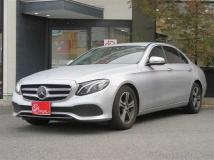 2017 Mercedes-Benz E-Class