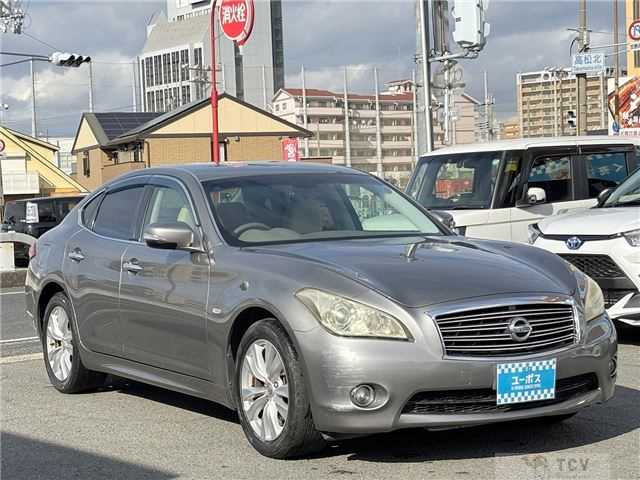 2009 Nissan Fuga