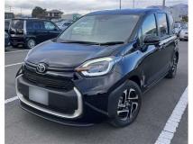 2023 Toyota Sienta