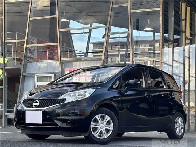 2016 Nissan Note