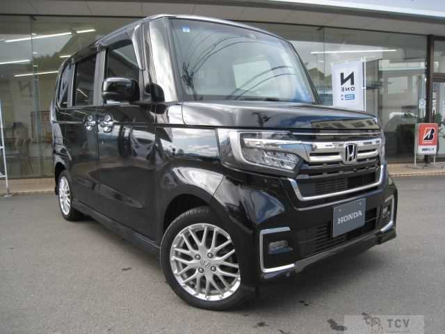 2021 Honda N BOX