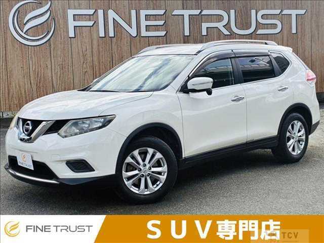 2015 Nissan X-Trail