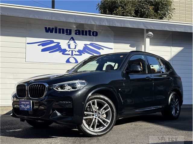 2021 BMW X3