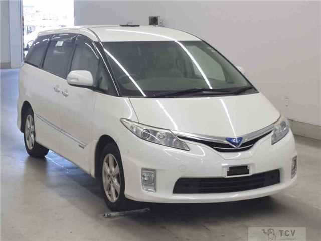 2011 Toyota Estima Hybrid
