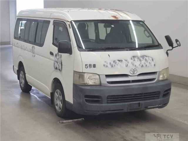 2004 Toyota Hiace Wagon