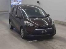 2017 Toyota Sienta