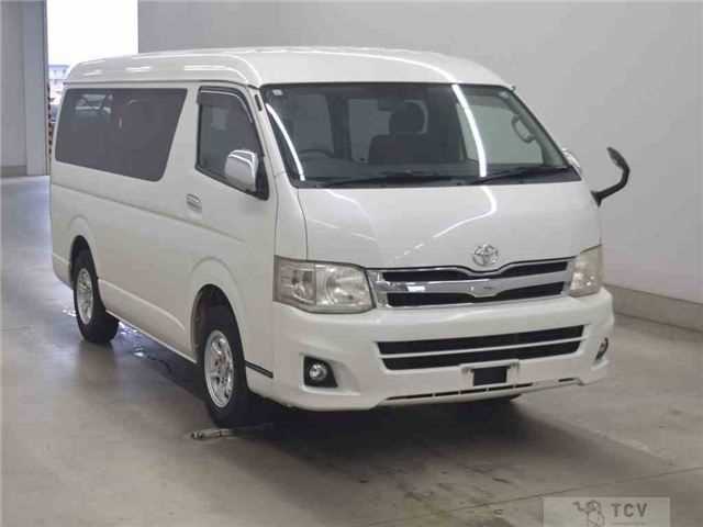 2011 Toyota Hiace Wagon