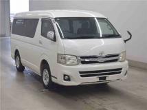 2011 Toyota Hiace Wagon