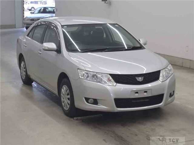 2008 Toyota Allion