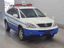 2007 Toyota Harrier Hybrid