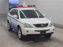 2007 Toyota Harrier Hybrid