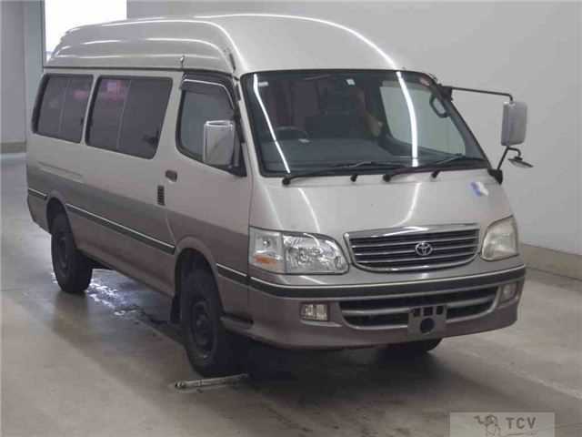 2002 Toyota Hiace Van