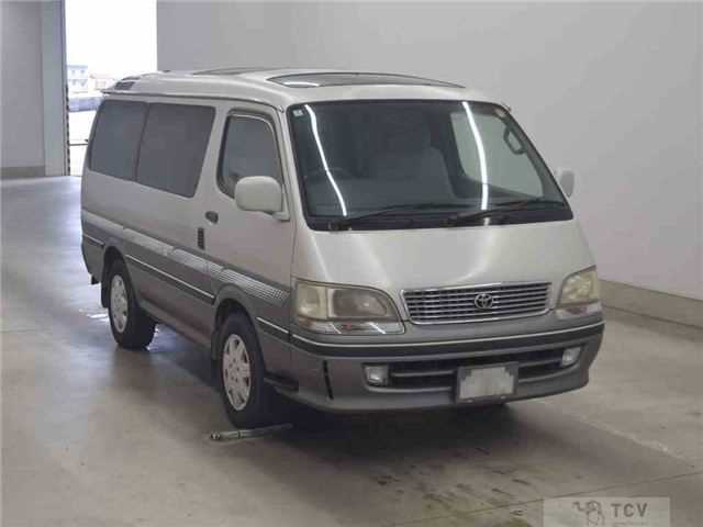1998 Toyota Hiace Wagon