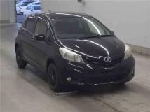 2013 Toyota Vitz