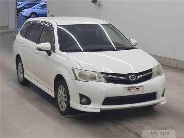 2013 Toyota Corolla Fielder