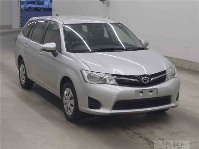 2013 Toyota Corolla Fielder