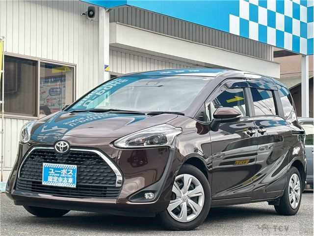 2020 Toyota Sienta
