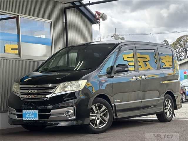 2013 Nissan Serena