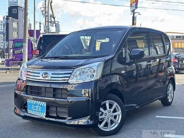2020 Daihatsu Move