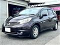 2013 Nissan Note