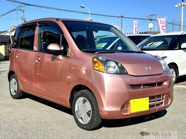 2010 Honda Life