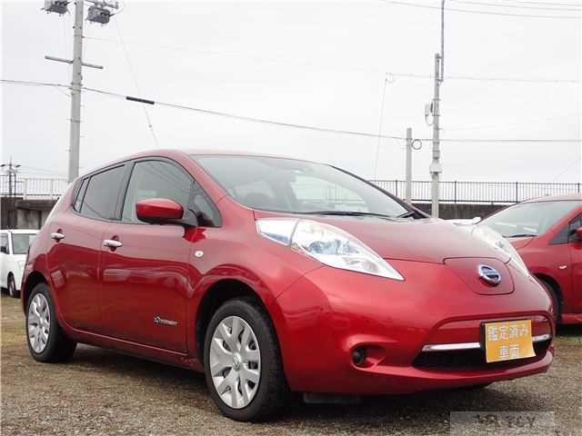 2016 Nissan Leaf