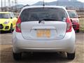 2012 Nissan Note