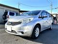 2012 Nissan Note