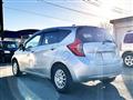 2012 Nissan Note